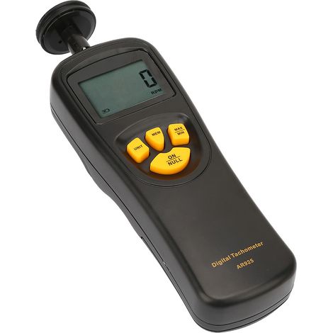 SMART SENSORT 0,5–19999 U/min Digitaler Drehzahlmesser mit LCD-Hintergrundbeleuchtung (1/5)