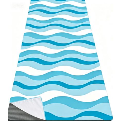 Stranddecke XXL Sandfreie Wasserdichte Picknickdecke (1/5)