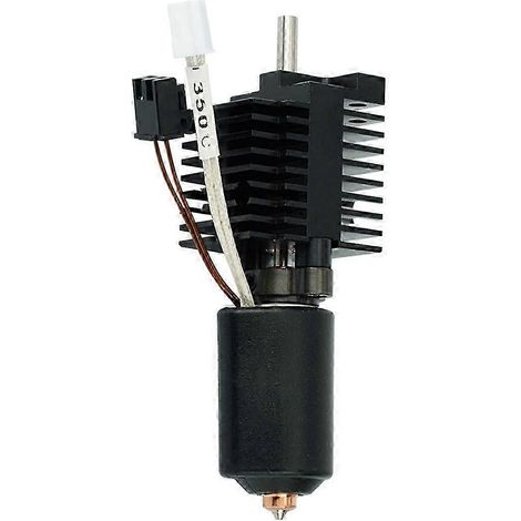 Keramik-Heizblock-Set für K2 Plus Hotend (1/5)