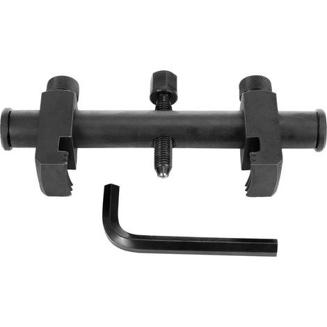 Extracteur De Poulie Alternateur - Pour Poulie De Vilebrequin - Réglable 40 À 165 Mm - 3 Mâchoires (1/5)