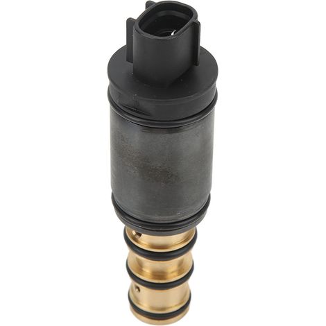 Solenoïde de régulation électronique compresseur AC, valve de climatisation capteur remplacement Denso 5SE09C, 6SE12C, 6SEU16 (1/5)