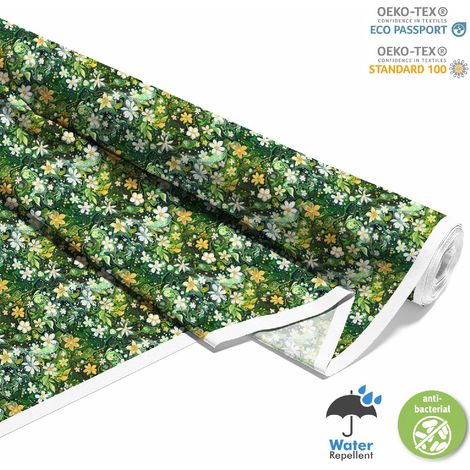 TESSUTI DECORATIVI PER ESTERNI OXFORD - Motivo primaverile I DX7673 (1/5)