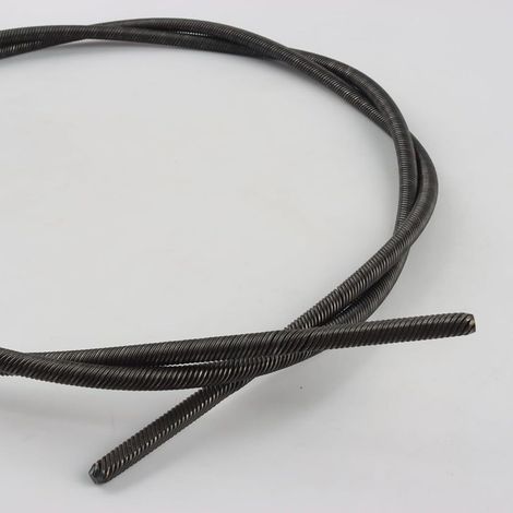 L'arbre de transmission C506000470 est flexible et compatible avec les modèles Echo Srm-2620, Srm-3020 et A320001200. (1/4)