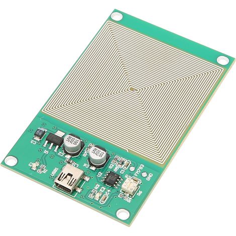 Schumann-Resonanzgenerator 7,83 Hz für erholsamen Schlaf – Ultraniedrige Frequenzen mit USB-Kabel
