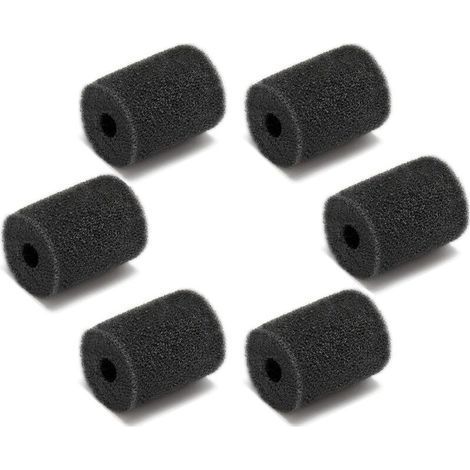 Remplacement de tuyau de balai haute densité pour nettoyeur de piscine Polaris 180, 280, 360, 380 et 3900 Sport (9-100-3105, R0522400, lot de 6) (1/4)