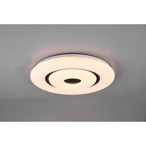 Plafonnier Moderne Effet Étoile Grenouille Led Gradateur Rgbw Trio Lighting (1/4)
