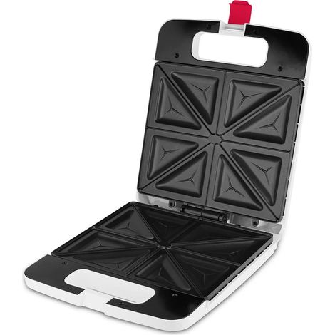 UFESA SANDWICHEIRA 1400W PLACAS ANTIADERENTES