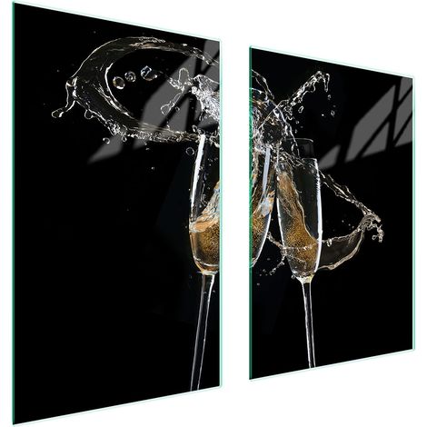 PLACA PROTECTORA DE VIDRIO PARA COCINA 65x52 VINO (1/5)