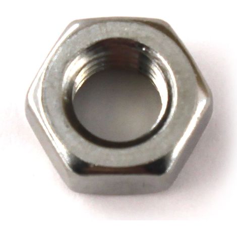 Dado 5588 M 8 INOX A2/A4 Altezza normale