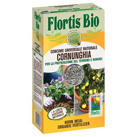 CONCIME ORGANICO AZOTATO CORNUNGHIA 500GR (1/2)
