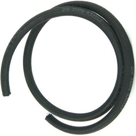 Durite Carburant - 1 Mètre - 5 X 10 Mm - Pour Essence Et Gas Oil - Automobile Moto Tondeuse Tracteur (1/2)