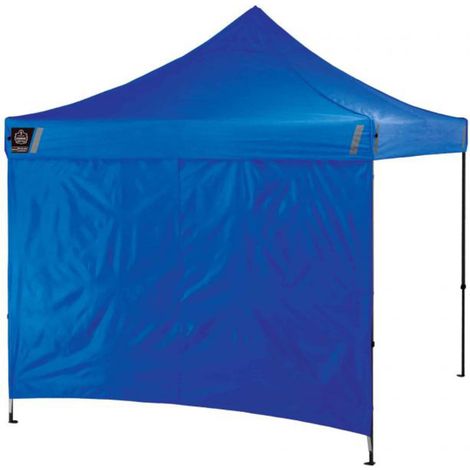 Paroi latérale pour tente pliante Shax 6000