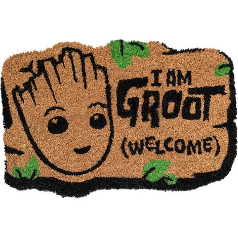 Io sono Groot - Zerbino (40 x 60 cm) (1/4)