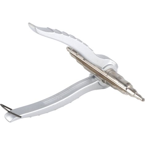 Ortviai Agrandisseur de Tubes en Cuivre Manuel en Acier Inoxydable pour Climatisation – 6 à 22 mm (1/4)