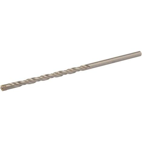 Punta a croce per muratura al carburo di tungsteno alta qualità silverline-6.5 x 150 mm