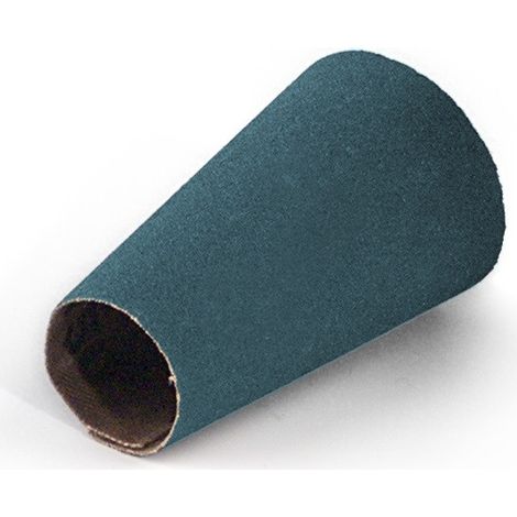 Anelli abrasivi Conici allo Zirconio  - Rosver - ACZ D.20/14x63 Gr.60 CONF 100pz
