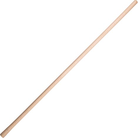 Manche Bois 1,3m Pour Directeur De Toit Manche En Bois Robuste De 1,3m Pour Outils De Toiture. - Stocker (1/2)