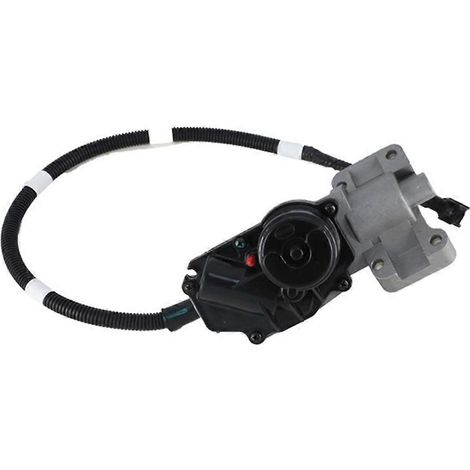 Fourche de commande électrique, embrayage électrique pour D-Max 2005- Actionneur d'essieu avant C8981408531 8981408531 (1/5)