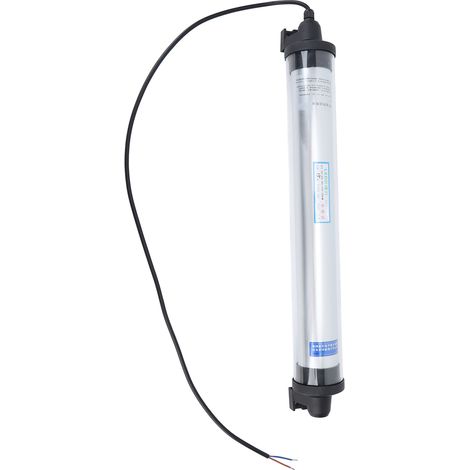 Tube LED industriel antidéflagrant pour tour et fraisage CNC, 110-220 V (1/5)