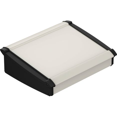 Bopla Alu-Topline ATPH-IP 2385-0265 SET Boîtier profilé (L x l x H) 232.60 x 265 x 86.20 mm aluminium naturel 1 pc(s) (1/3)