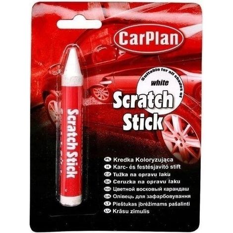 Carplan Lápiz Blanco (1/3)