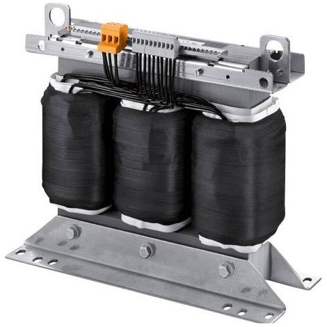 BLOCK TT3 1-4-4 Transformateur d'isolement 3 x 400 V/AC 3 x 400 V/AC 1000 VA 1.52 A Y070191