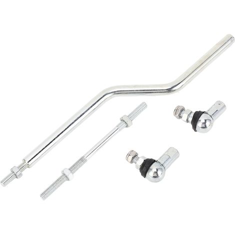 Kit asta di collegamento dell'acceleratore 3932317, gruppo acceleratore in metallo per pompe P 2500 3500 P7100, pompe per autoveicoli (1/5)