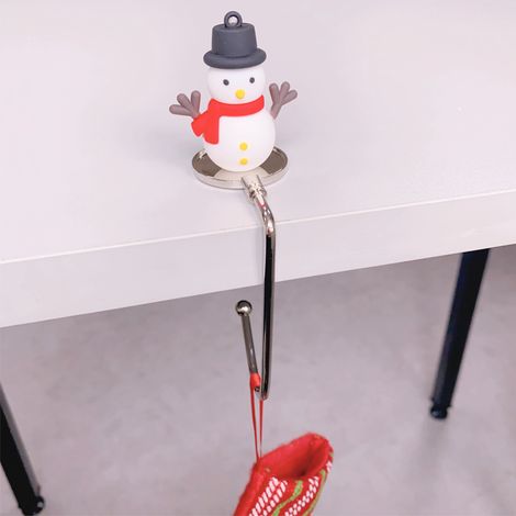 Häkeldesign mit Weihnachtsmotiven, Weihnachtshäkeln, Häkeln von Weihnachtsstrümpfen, Häkeln von Weihnachtsmänteln (hervorragendes geradliniges Häkeln einer Schneemannmütze aus Tonkugeln)