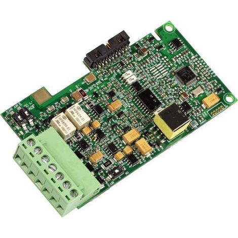 I/O expansion 1xAI 2xAO (disconnected from control unit) for DG1 variable frequency drive EATON DXG-EXT-1AI2AO