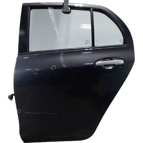 Porte Arriere Gauche TOYOTA Yaris II 2010- [PRODUIT D'OCCASION]♻️670040d110 (1/4)