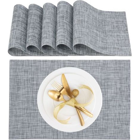 Tischset 6 teilig 88