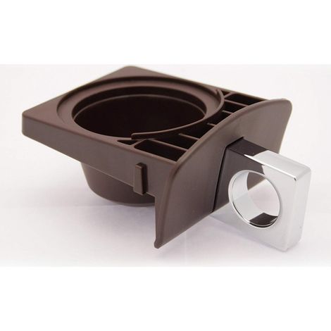 Support capsules marron pour Cafetière KRUPS MS-622572