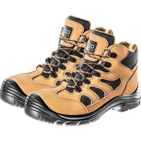 Bottes de travail S3 Src, sans métal, pointure 39, CE (1/3)