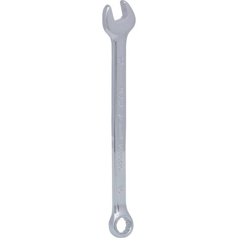 KS Tools CHROMEplus Ringmaulschlüssel, abgewinkelt, 10mm (1/4)