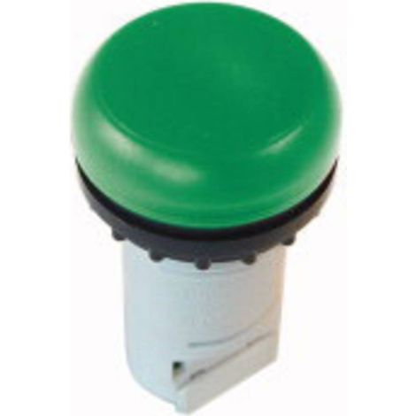 Indicatore luminoso Eaton M22-LC-G Verde a Filo 216909 (1/3)
