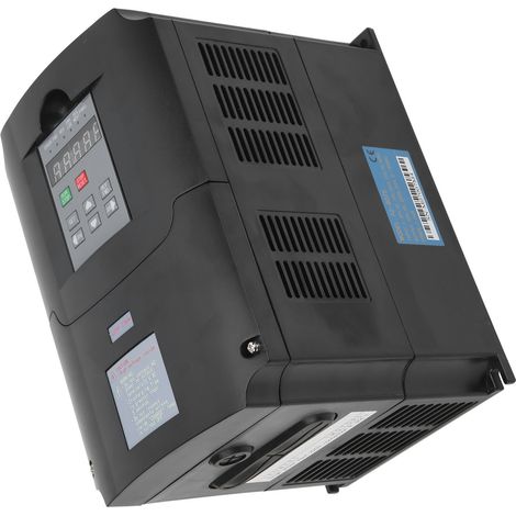 Convertisseur de fréquence monophasé, entrée AC 180-250 V, sortie triphasée 220 V, alimentation A2-8075 (1/5)