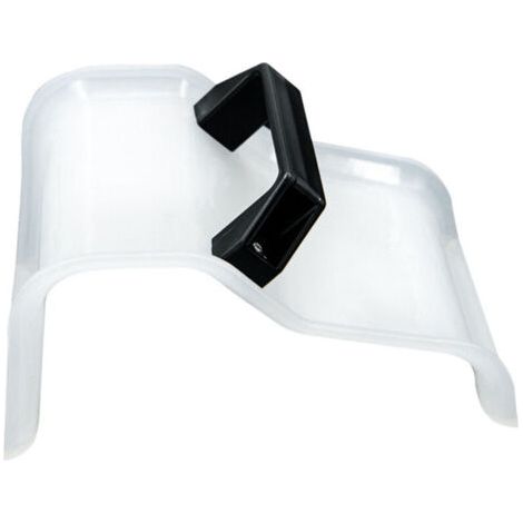 Plâtrerie Truelle Outils De Construction, Le Béton Truelle Plâtrage Bordures Truelle DIY Paysage Curb Toolwith Poignée Maçonnerie Truelles Main (1/5)