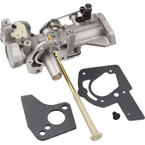 Vergaser 498298 5 PS 490533 492611 495426 495951 692784 für XU, Briggs & Stratton Motor 130202 112202 112232 134202 137202 133212 - KZQ