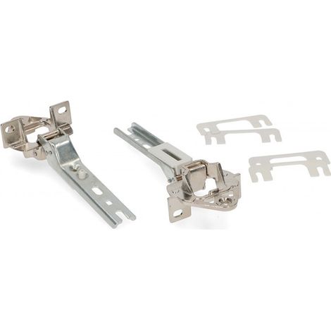 CHARNIERES PORTE REFRIGERATEUR FR6202 (1/2)