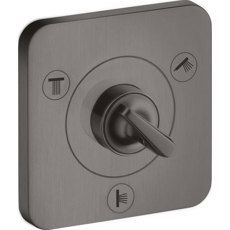 hansgrohe AXOR Citterio E Trio/Quattro Válvula de cierre y