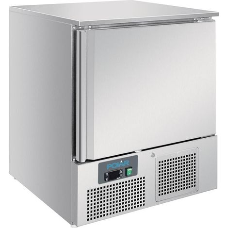 Armoire Réfrigérée de Dessous de Comptoir Positif Série U 140L - Polar (1/4)