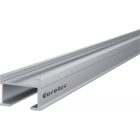 Système d'aluminium profil EVO 40x60x4000mm (Par 10)