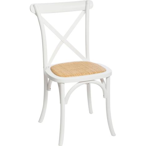 Sedia bistrot Isak 54x88x48 cm (1/5)