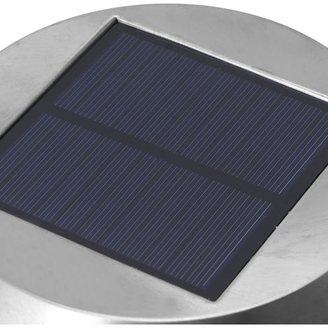 Dekorative LED-Solarleuchte für den Außenbereich, geeignet für Garten, Terrasse und Landschaftsgestaltung, klares weißes Licht (1/5)