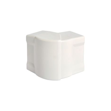 Angle extérieur queraz enclipsage direct pour GBD(A)50085 RAL 9010 blanc paloma (L44729010)