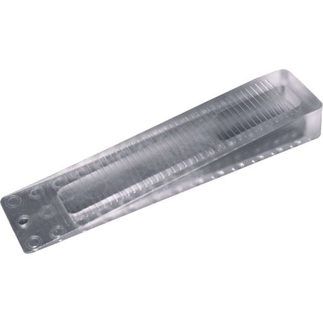 Türkeil groß transparent ,155 x 36 x 20 mm