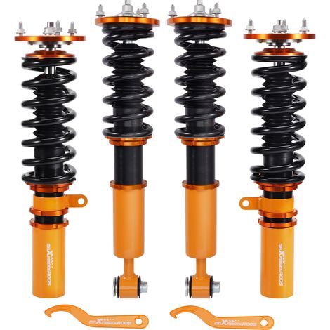 Kit Suspensions Height Adjustable Coilovers For BMW E60 5er 2003-2011 (1/5)