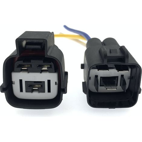 Applicable aux résistances de ventilateur et aux connecteurs électroniques de ventilateur des Hyundai Tucson, Kia Sorento, Elantra et Santa Fe (1/5)