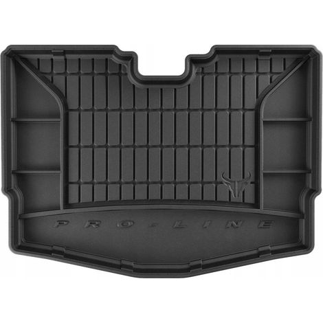Gummi-Kofferraummatteneinsatz NISSAN Note 2 Fließheck ab 2012 TM d (1/5)
