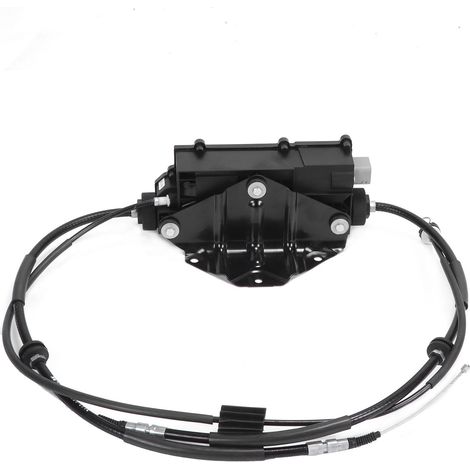 Actionneur de frein de stationnement avec unité de commande 34436850289, pièce de rechange pour X5 X6 E70 E71 E72 (1/5)